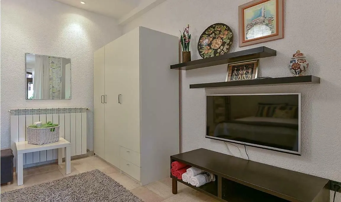 Studio Melanija Rovinj Kroatien