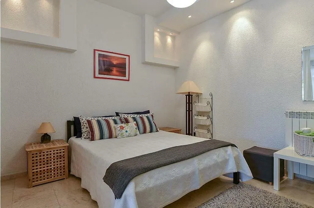 Apartment Studio Melanija Rovinj Kroatien